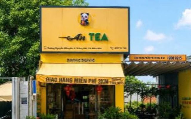 An Tea - Đậm Vị Trà - Thơm Vị Sữa - Nguyễn Khuyến