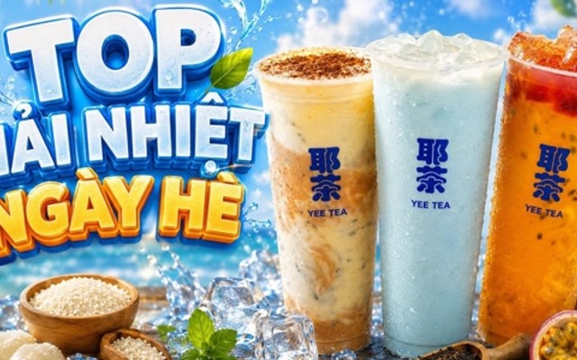 Yee Tea - Trà Sữa Và Ăn Vặt - Thích Quảng Đức | Đặt Món & Giao ship tận ...