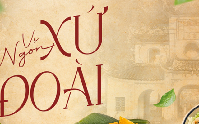 Tiệm Ăn Xứ Đoài
