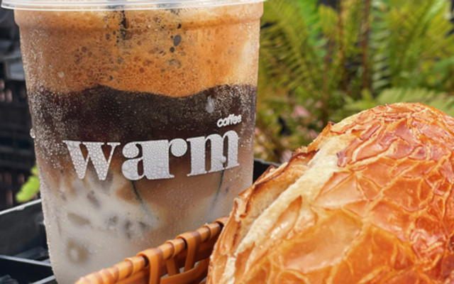 Warm Coffee - Mậu Thân