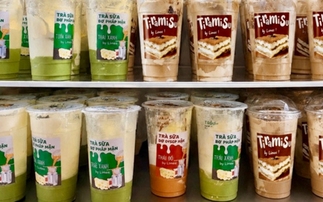 Limee Tea - Dessert & Drinks
