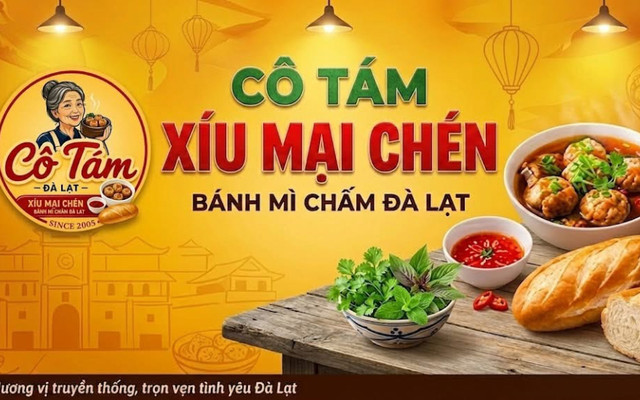 Cô Tám - Bánh Mì Xíu Mại - Nguyễn Văn Bảo