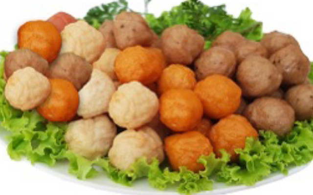 SuSu - Mì Trộn & Cá Viên - Huỳnh Tấn Phát