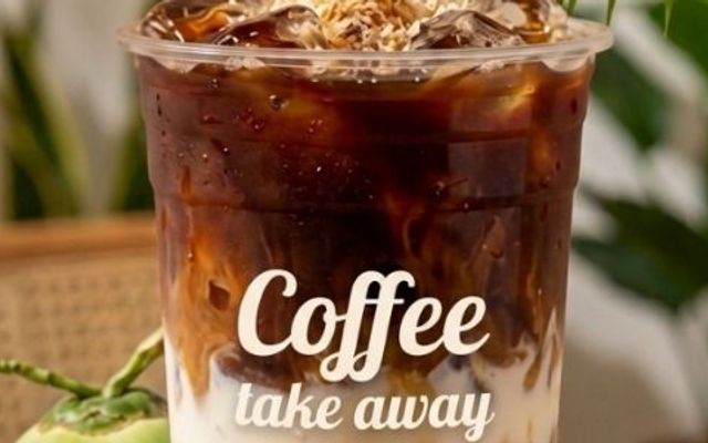 Coffee Take Away - 173 Thích Quảng Đức