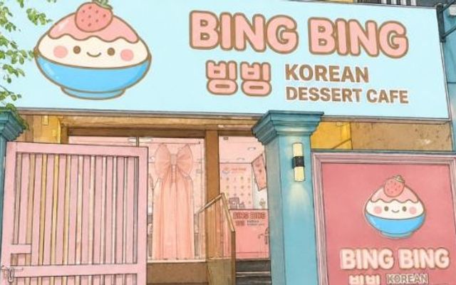 BingBing Cafe - Bingsu & Dessert - Trần Văn Kỷ