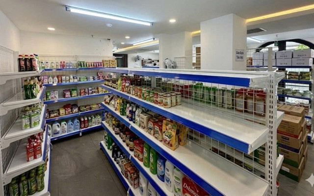 Siêu Thị Phúc An - Đồ Uống & Trái Cây - Hà Bổng