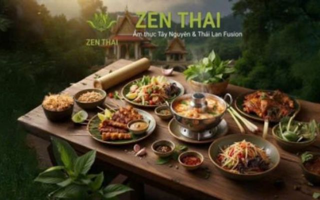 Zen Thái - Lê Thị Riêng