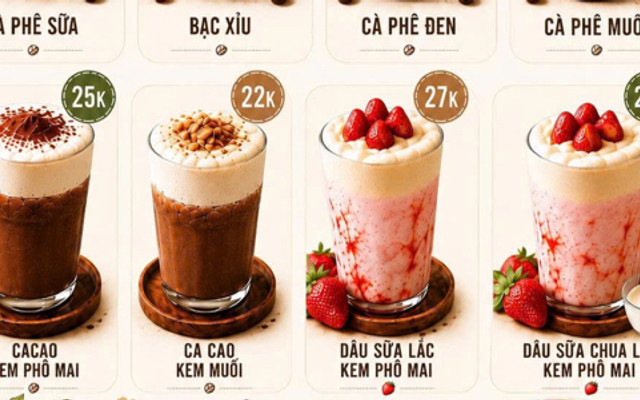 Cafe K&M - Cacao