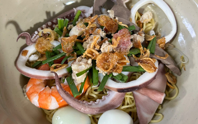 Hủ Tiếu Hải Sản - Hoà Phú