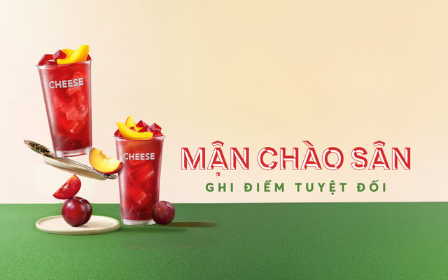 Cheese Coffee - Bùi Viện