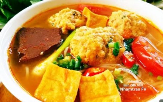 Bún Riêu Bình
