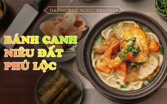 Bánh Canh Niêu Đất Phú Lộc