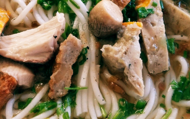 Bánh Canh Chả Cá Phan Thiết - Cô Ba