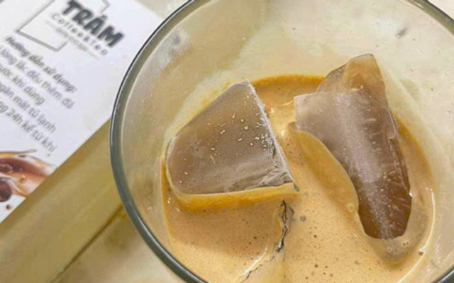 Trâm Cafe Đóng Chai