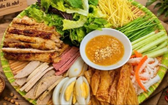Nem Nướng Dân Béo - Trương Hán Siêu