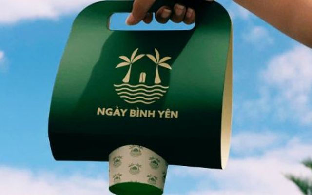 Cafe Ngày Bình Yên