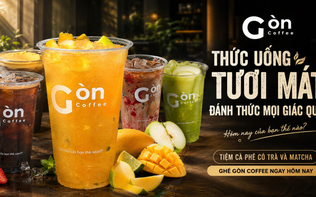 Gòn Coffee - Lái Thiêu