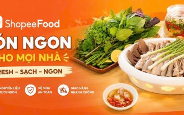 LÀNG ẨM THỰC VIỆT