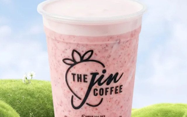 The Jin Coffee - Đường 30/4