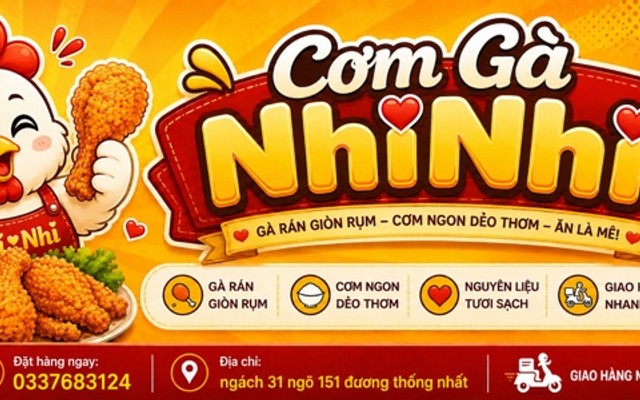 Cơm Gà NhiNhi