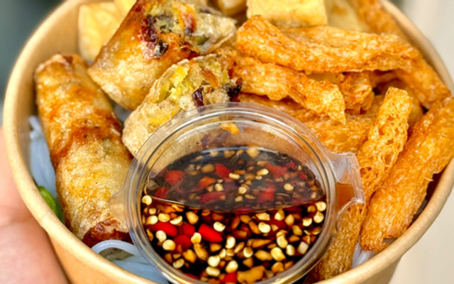 Ú Nu Food - Bún Nước Tương - Nguyễn Đức Thuận