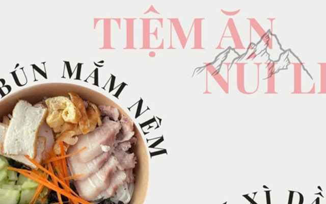 Tiệm Ăn Núi Lin - Phạm Văn Chiêu