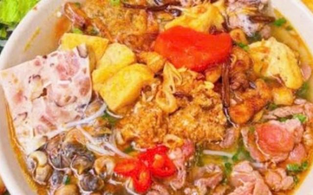 Bún Cá & Quẩy - 44 Nam Dư