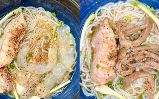 Bún Cá Nha Trang - Bình Hưng