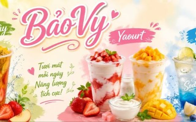 Trà Trái Cây - Bảo Vy - Quận 8