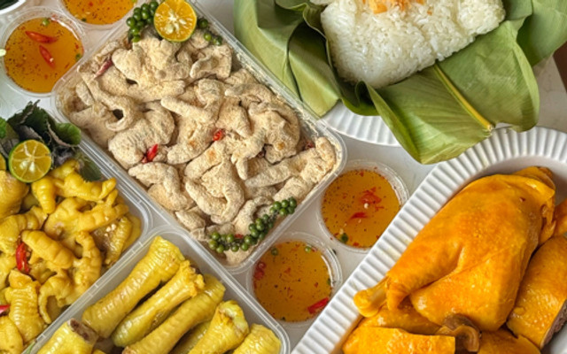 Super Chicken - Tiệm Gà Online - Giải Phóng