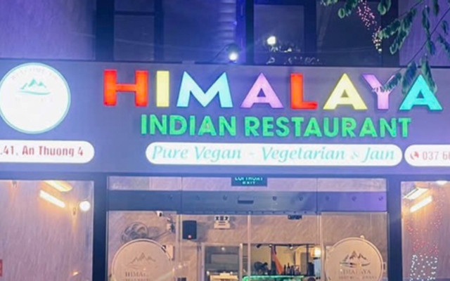 Himalaya Indian Restaurant - An Thượng 4