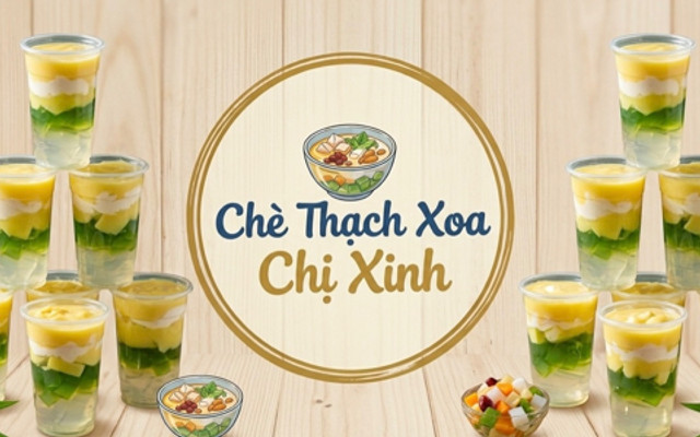 Chè Chị Xinh - 82 Đặng Huy Trứ