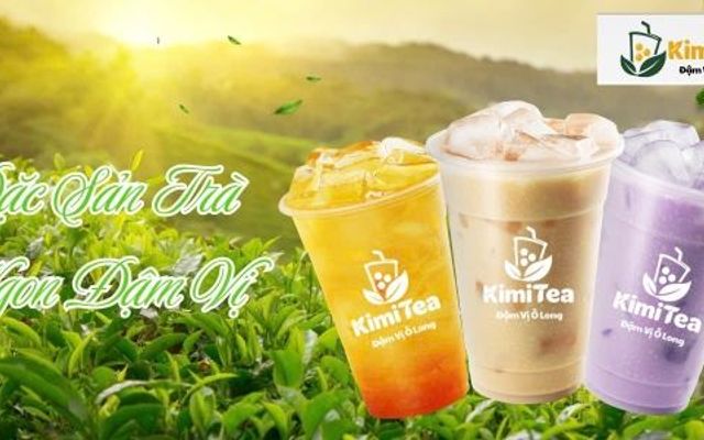 Kimi Tea - Trà Sữa & Cà Phê - 94 Nguyễn Văn Quá