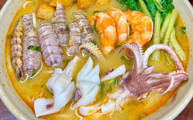 Bún Thái Chua Cay - Đất Trạng