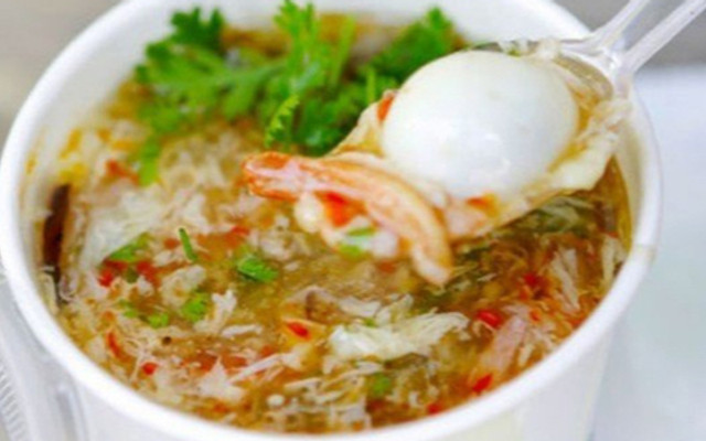 Súp Cua Minh Long - Đô Đốc Thủ