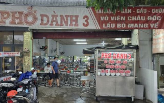 Phở Dành 3
