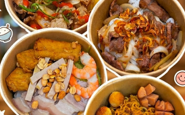 Tiệm Bún Nước Tương & Cà Phê Buôn Mê Cô Ngọc