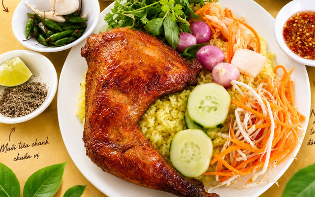 Cơm Gà BẢY BẢY