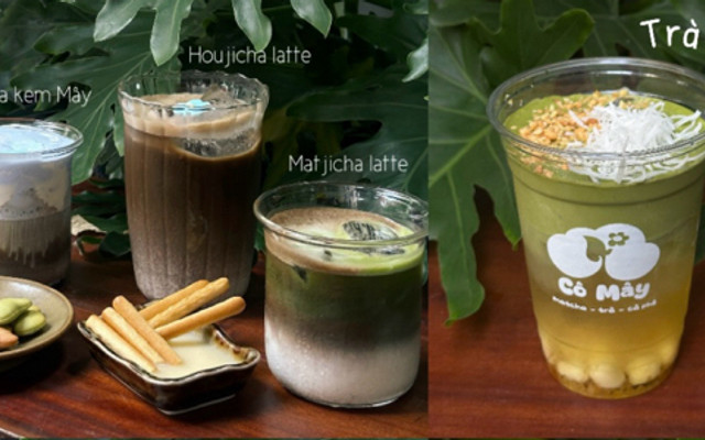 Cô Mây - Matcha, Trà & Trà Sữa - Vinhomes Grand Park