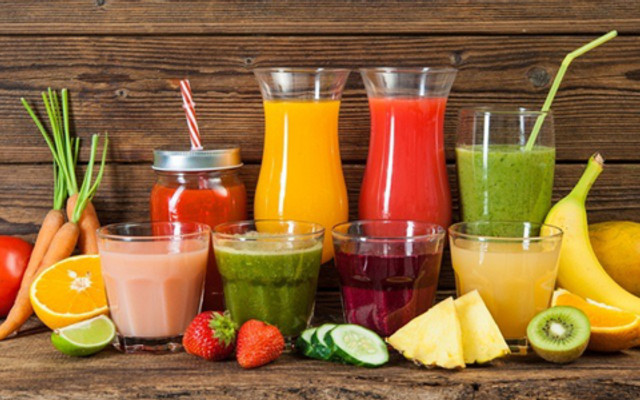Bắp Cải Juice - Nước Ép - Lê Duẩn
