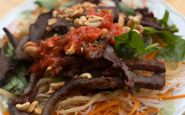 Ăn Vặt Online - Lương Thế Vinh