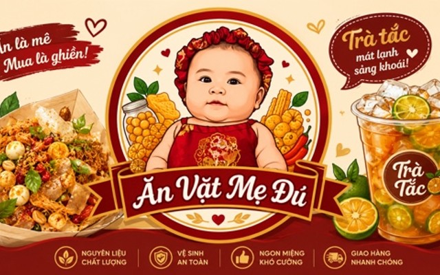 Ăn Vặt Mẹ Đủ - Chung Cư The Park Residence