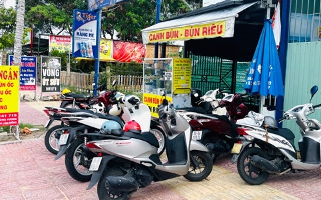 Canh Bún & Bún Riêu - Thiên Ngân