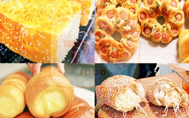 Tiệm Bánh Sugar Cake