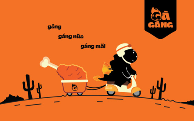 Gà Gáng - 07 Hải Phòng
