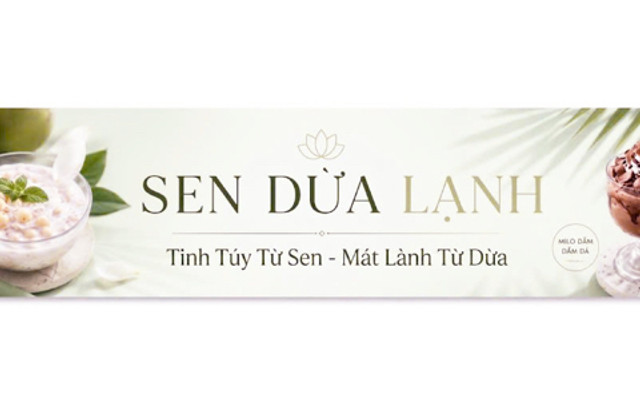 Sen Dừa Lạnh - Sen Hương