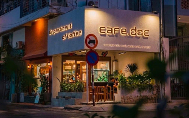 Cafe.doc - Department of Coffee