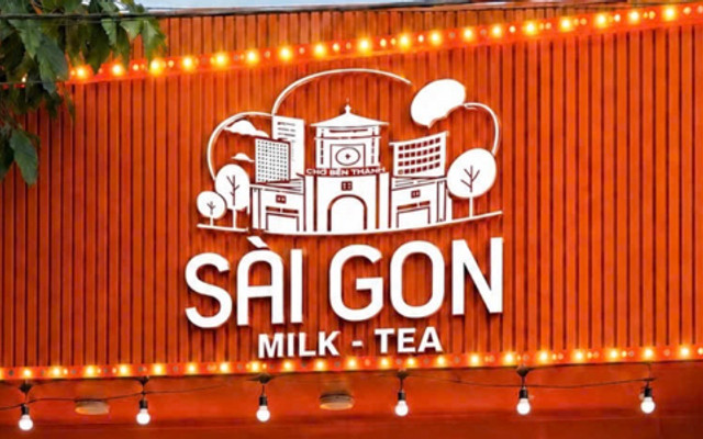 Trà Sữa SÀI GÒN - Trần Hưng Đạo