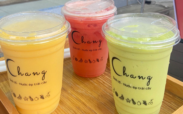 Chang Coffee