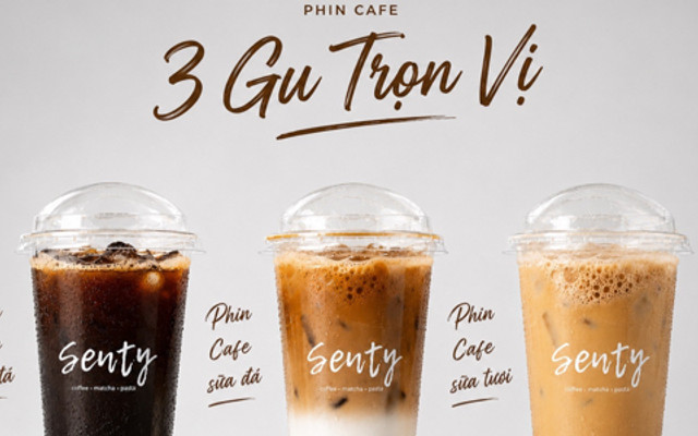 Mì Ý, Matcha & Coffee - SENTY Coffee & Pasta